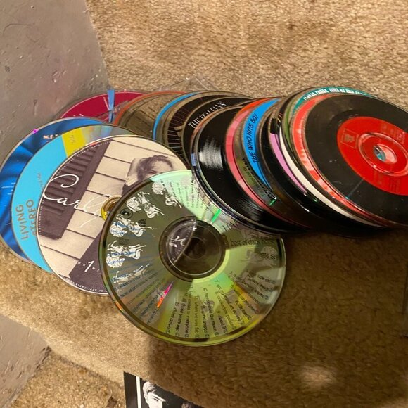 HUGE LOT OF Vintage CDS & Box Sets - The Beatles, Neil Diamond & More - Picture 12 of 16